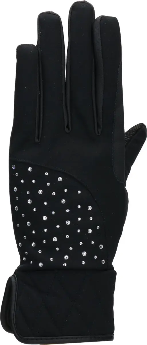 Quur Handschoenen Quur Qeri Zwart