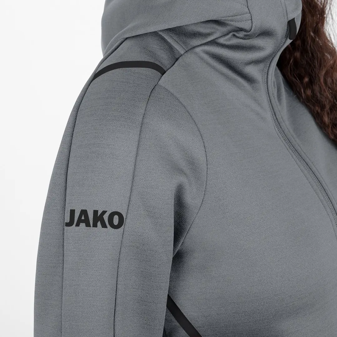 Jako Challenge Vrijetijdsvest - Zwart/Steengrijs - Maat L
