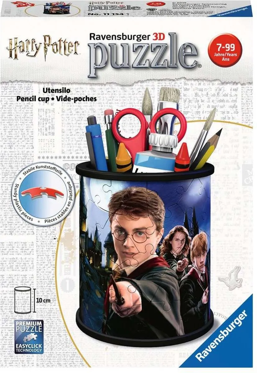 Ravensburger Harry Potter 3D Puzzel 54 Stuks - 111541