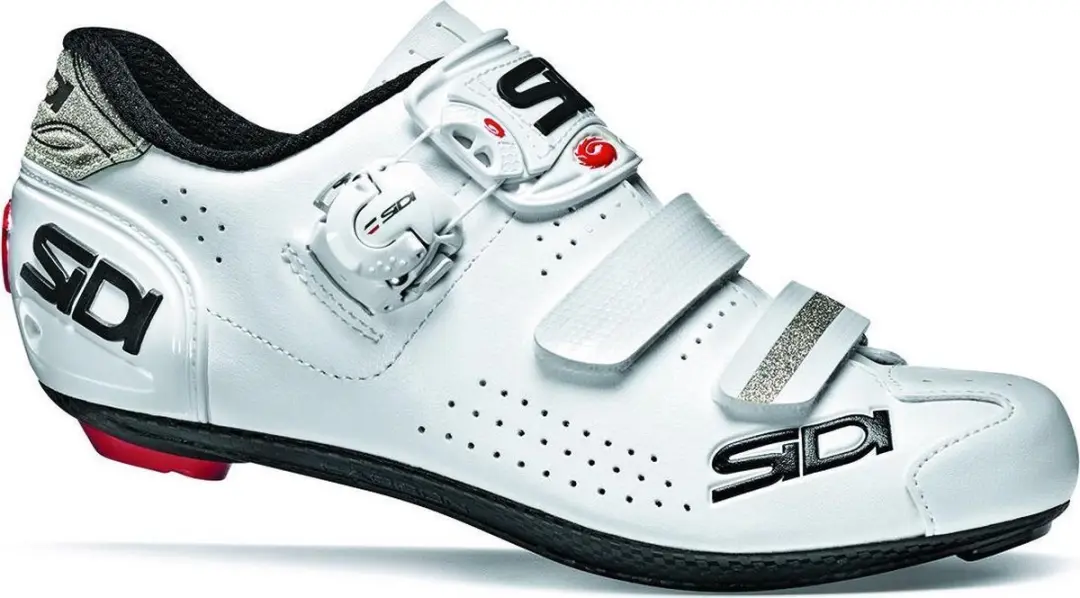 Sidi Alba 2 Schoenen Dames, wit Schoenmaat EU 36