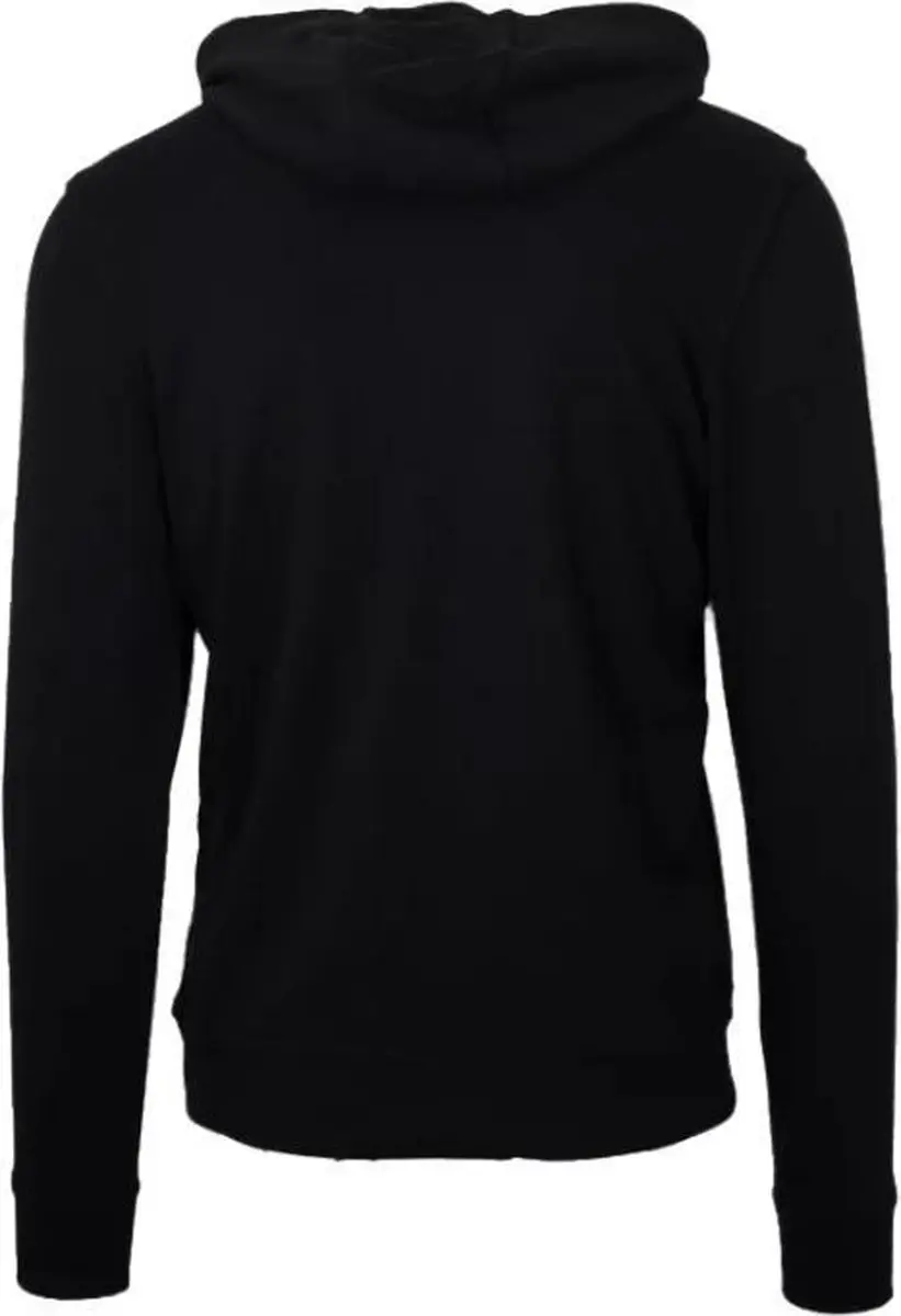 Kappa Authentic Zimim 303NJF0-935 Bloes - Zwart - S - afbeelding 2 van 2