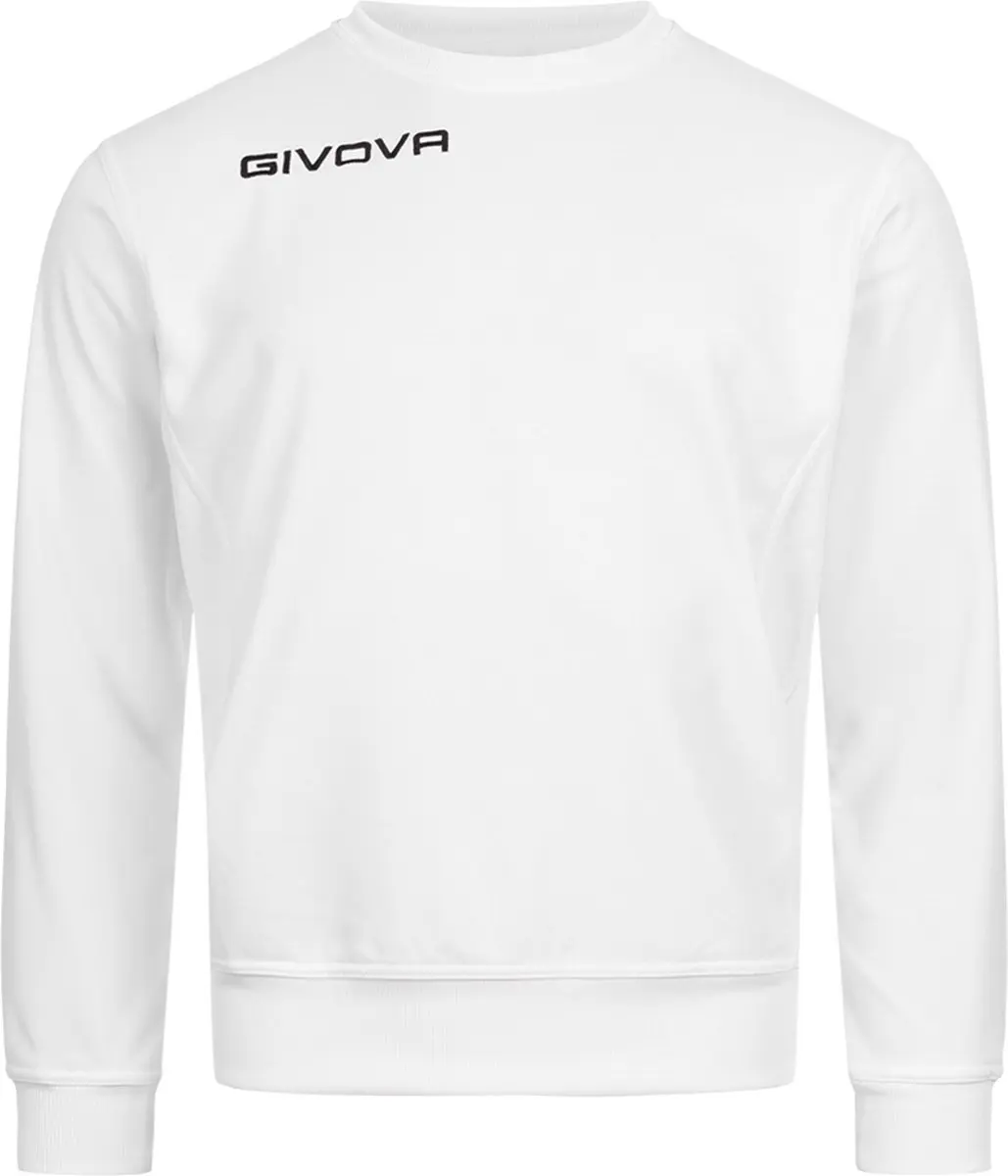 Givova One Sweatshirt Wit - L - afbeelding 2 van 3