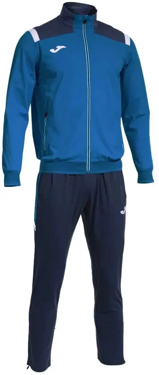 Joma Toledo Trainingspak Blauw 12-14 Years Jongen
