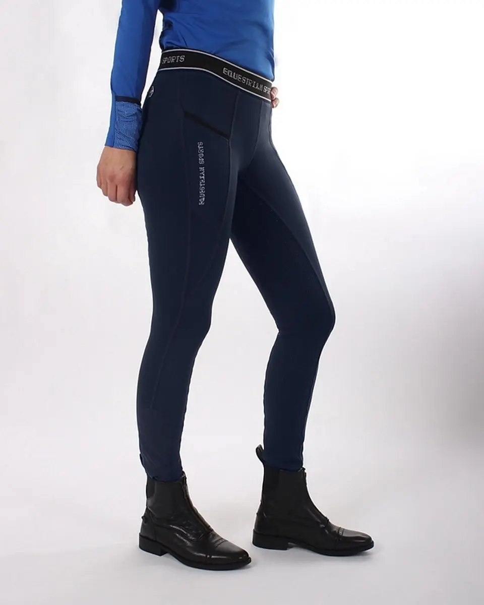QHP Rijlegging Skye Full Grip Navy