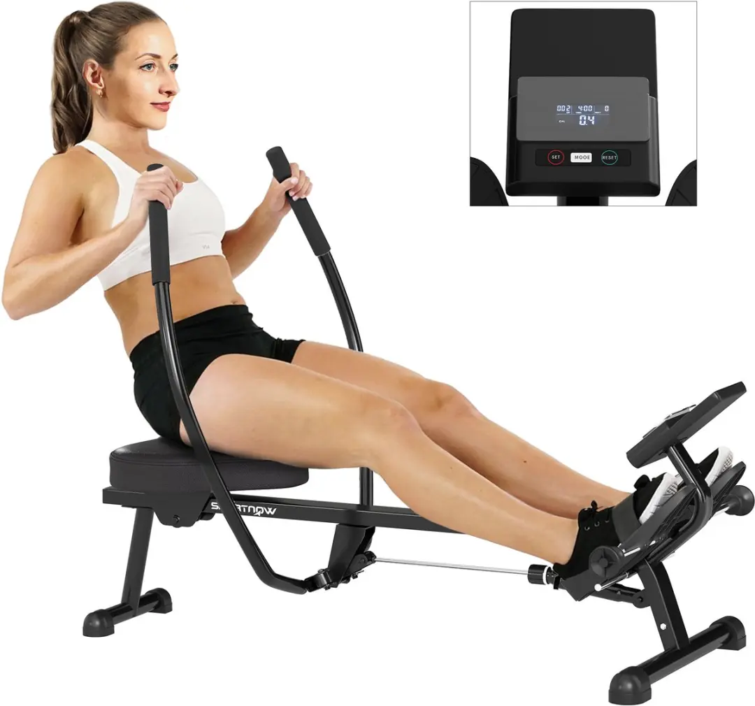 SPORTNOW Roeimachine