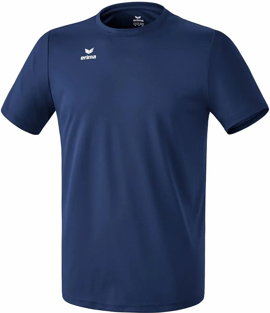 Erima Teamsport Functioneel T-Shirt Heren