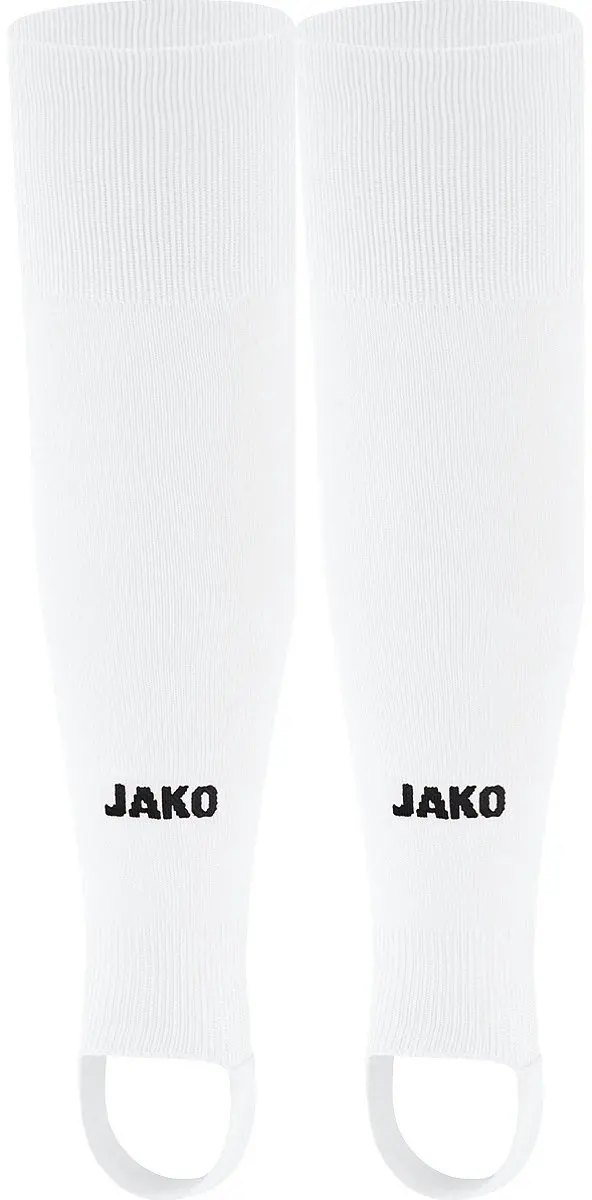 Jako Glasgow 2.0 Voetbalkousen - Junior Wit