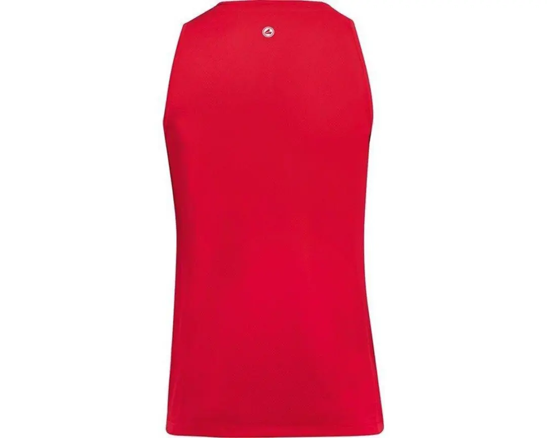 JAKO Run 2.0 Tanktop Dames - Rood - XXL - afbeelding 3 van 4