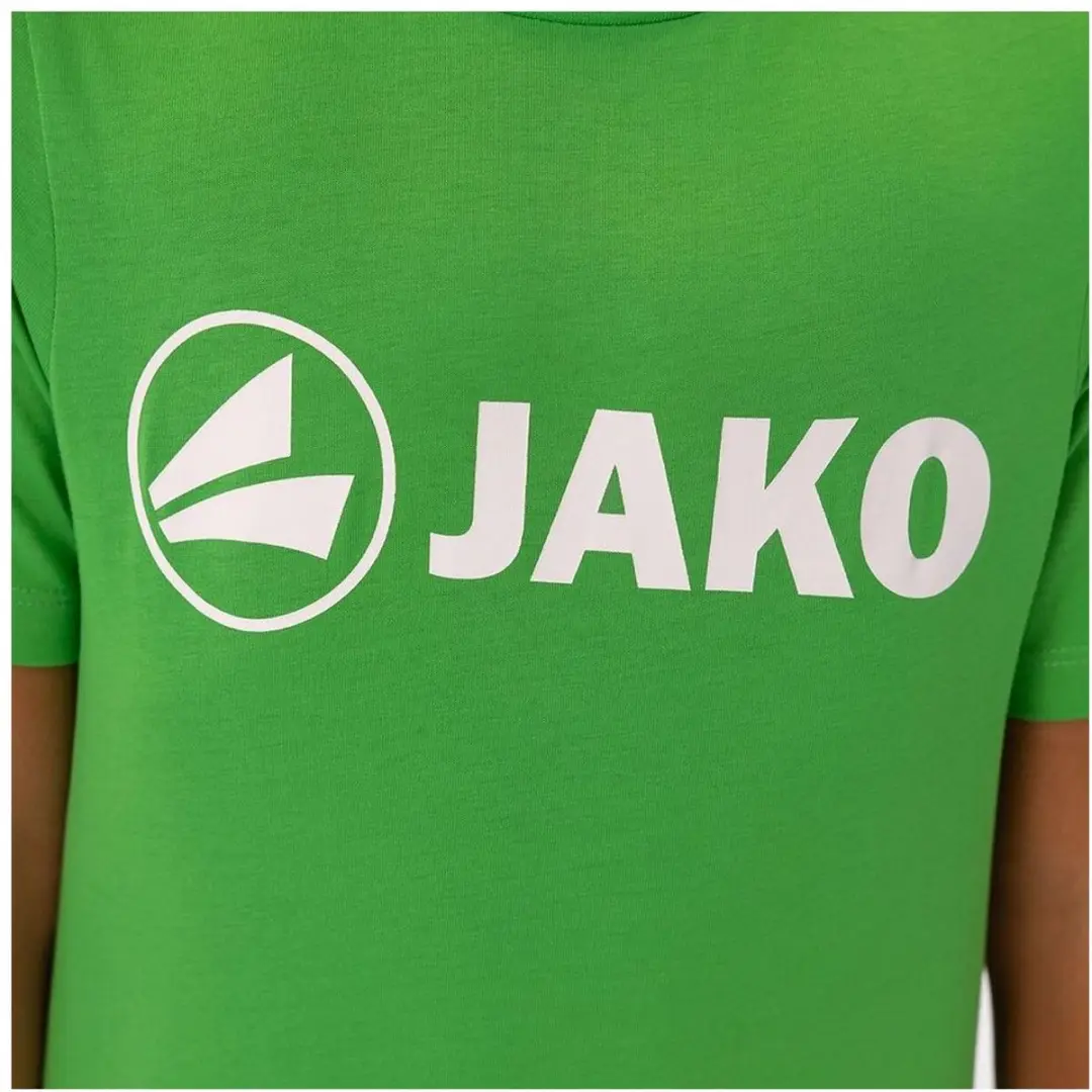 JAKO Promo T-shirt Kinderen - Zachtgroen 164