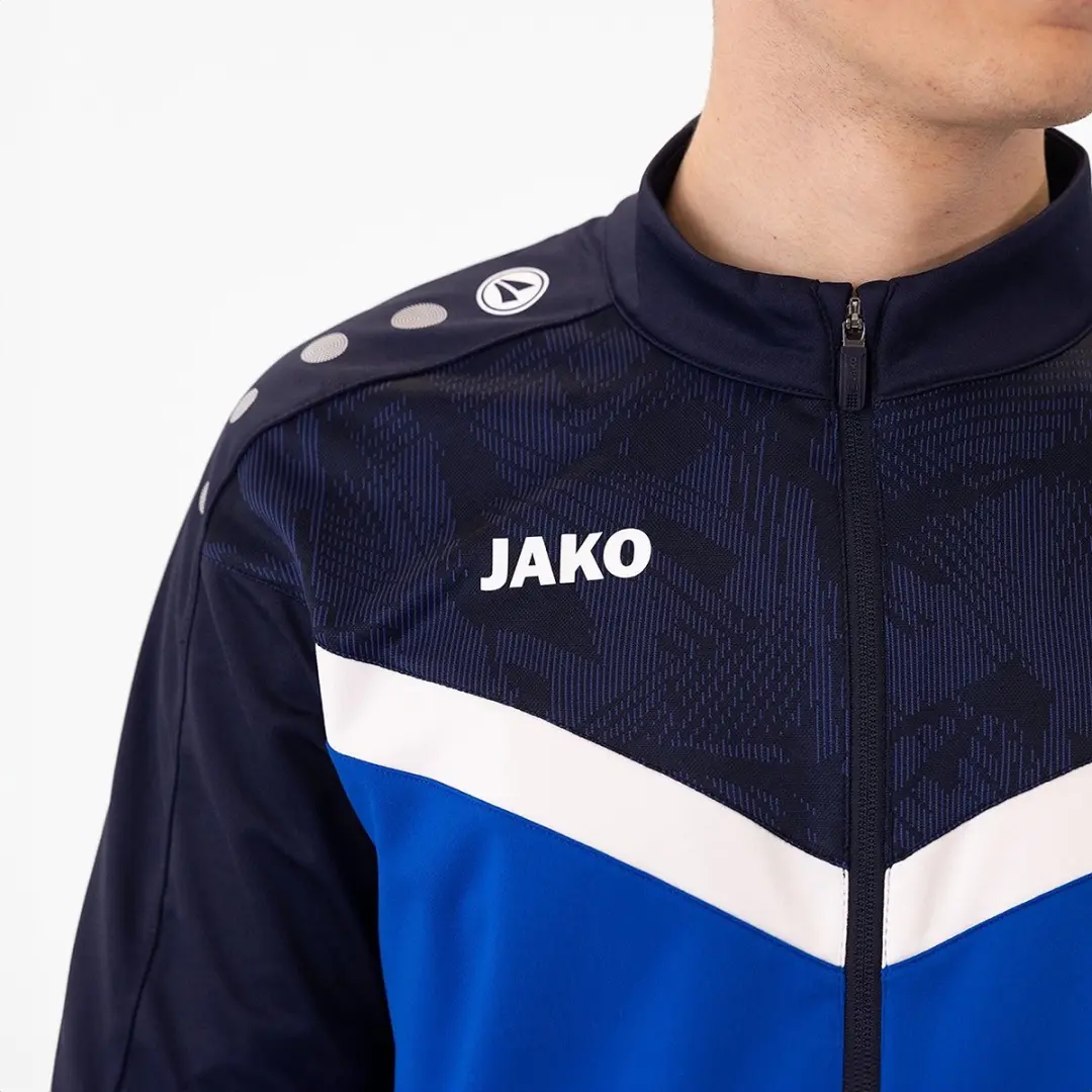 Jako Iconic Polyestervest Heren XXL - Royal