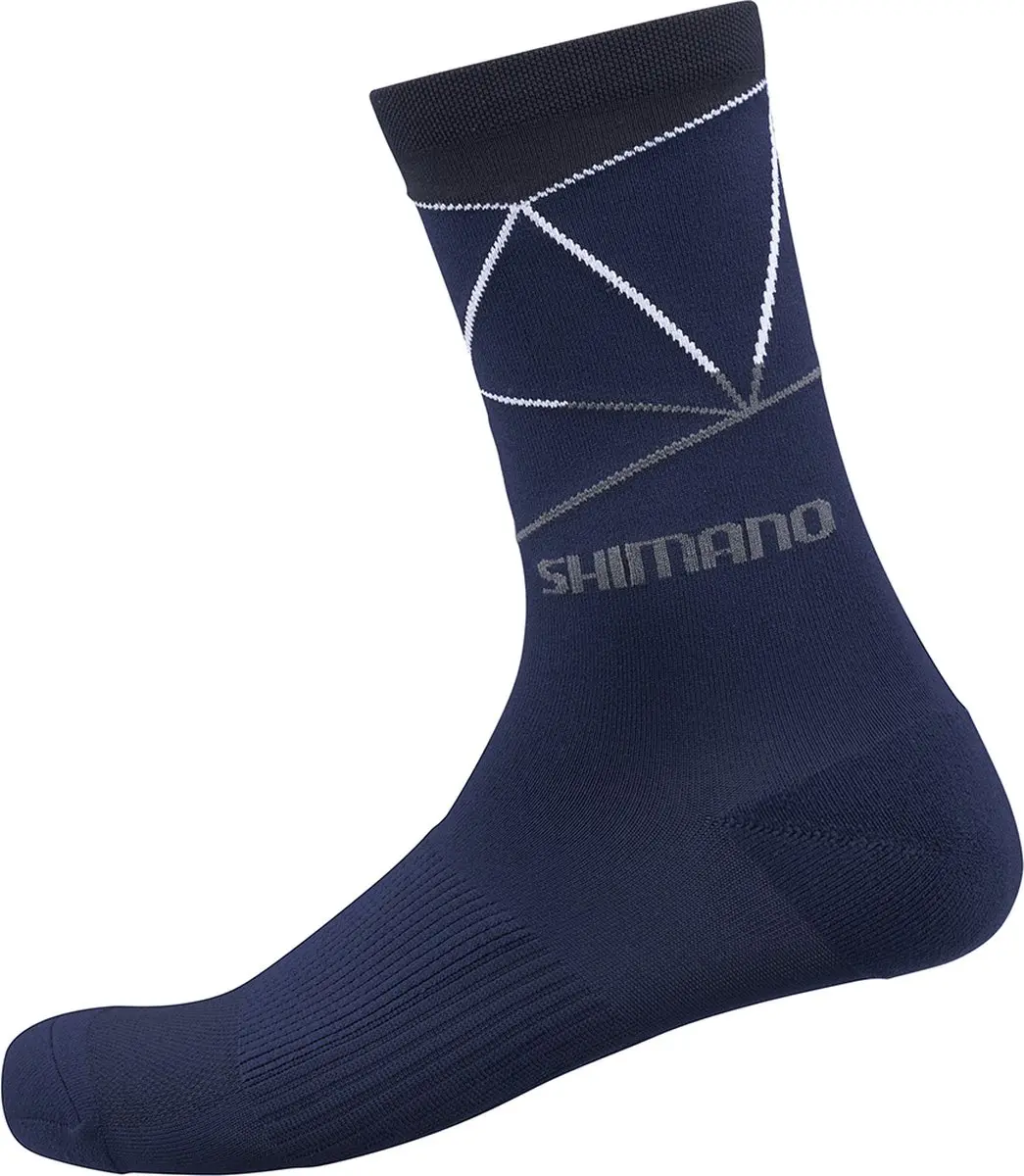 Shimano Original Hoge fietssokken maat 45-48