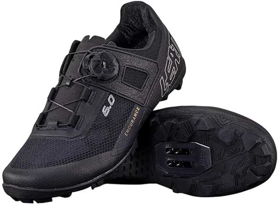 Leatt Proclip 6.0 MTB-schoenen - EU 40 - Zwart - afbeelding 2 van 4