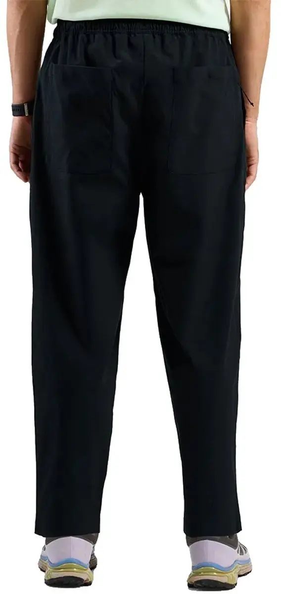 ODLO Ultra Lightweight 3/4-Broek L - Zwart