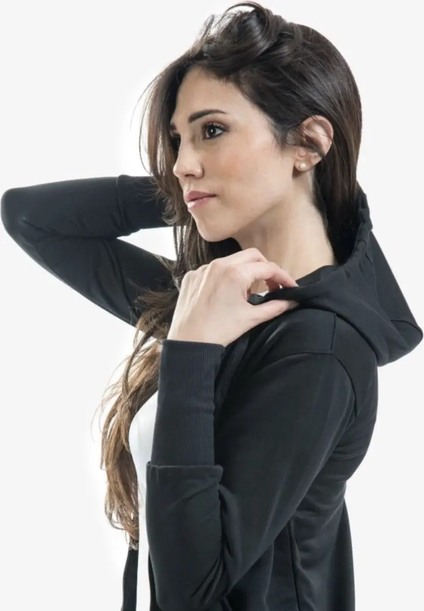 Givova Lady Trainingspak TR015 - Zwart - XL - afbeelding 6 van 6