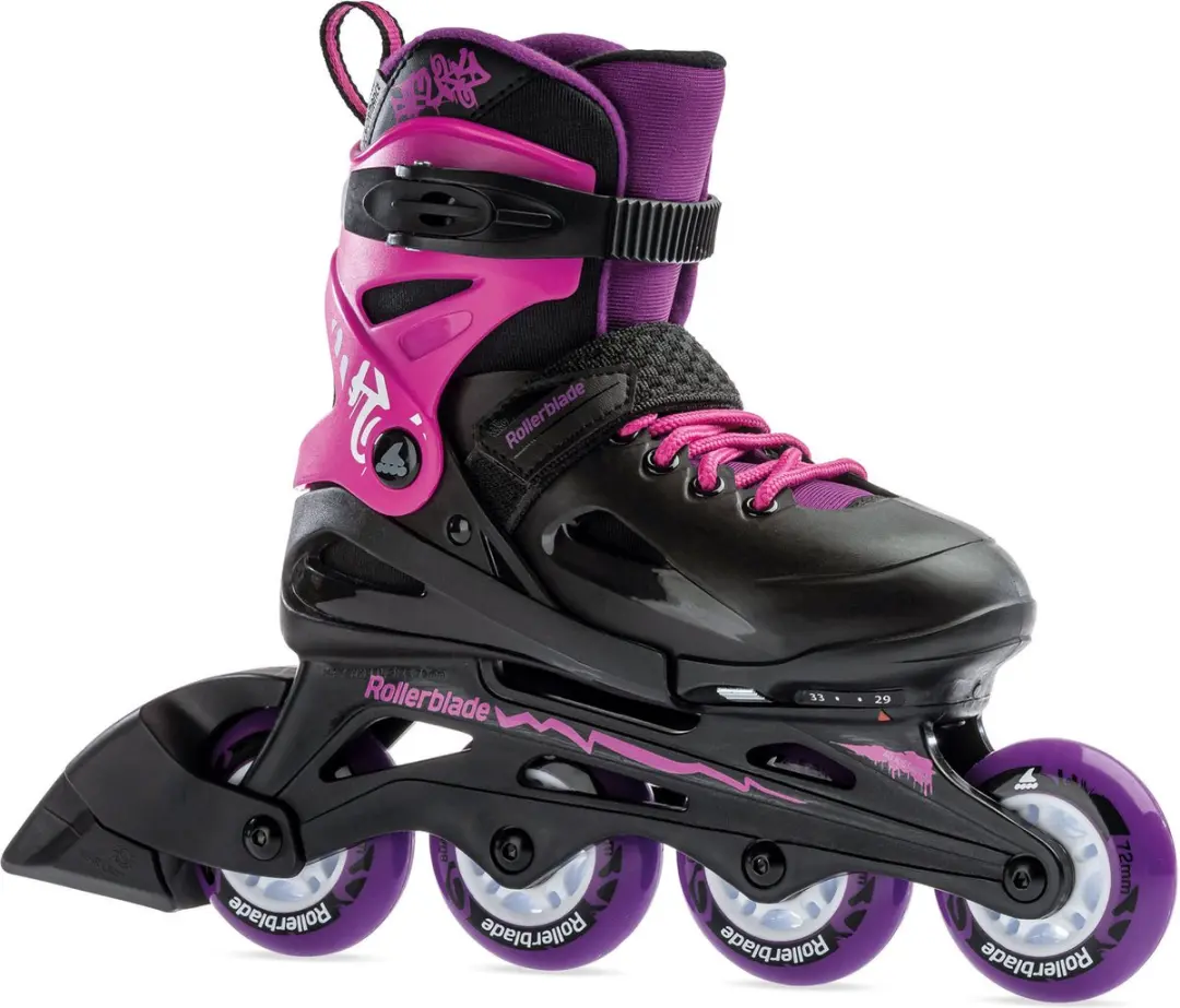 Rollerblade Fury Skate Junior