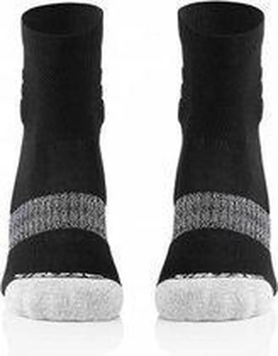 Acerbis Sports Anti-Slip Kousen Ultra Zwart M (Maat 39-42)