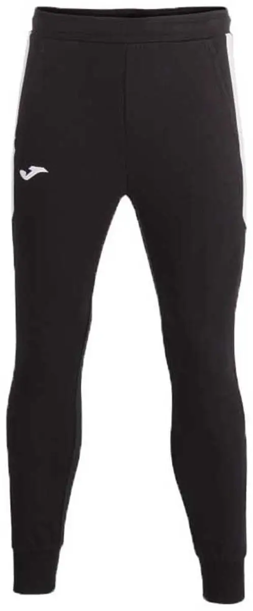Joma Confort Ii Broek Zwart 5-6 Years Kinderen