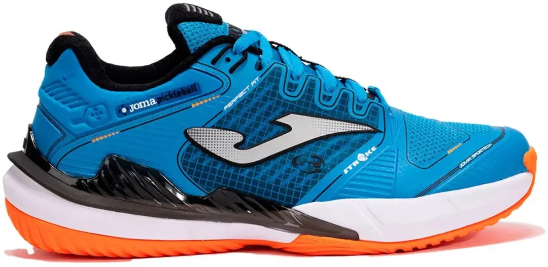 Joma P.stroke Pickleball Schoenen Blauw EU 40 Man