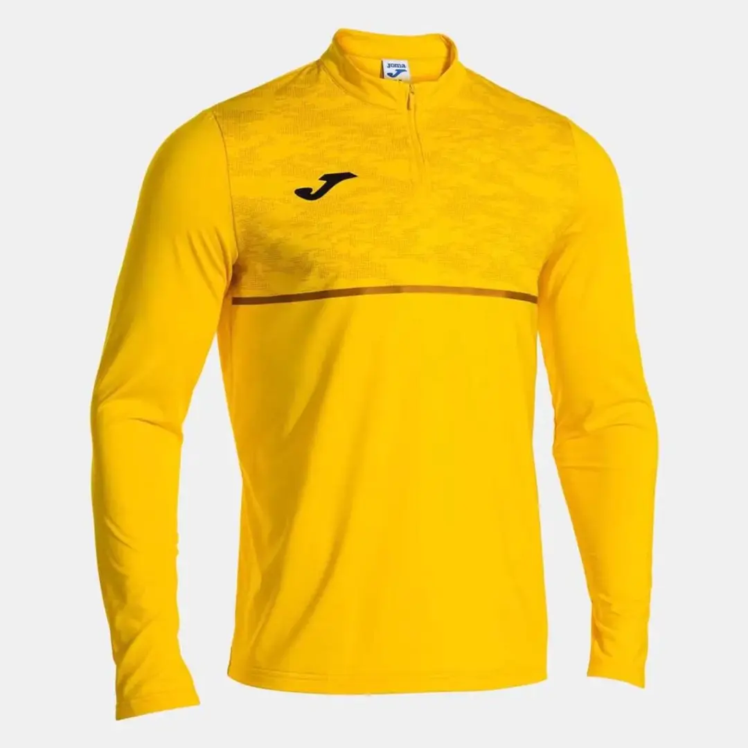 Joma Record III Sweatshirt Geel L - afbeelding 3 van 4