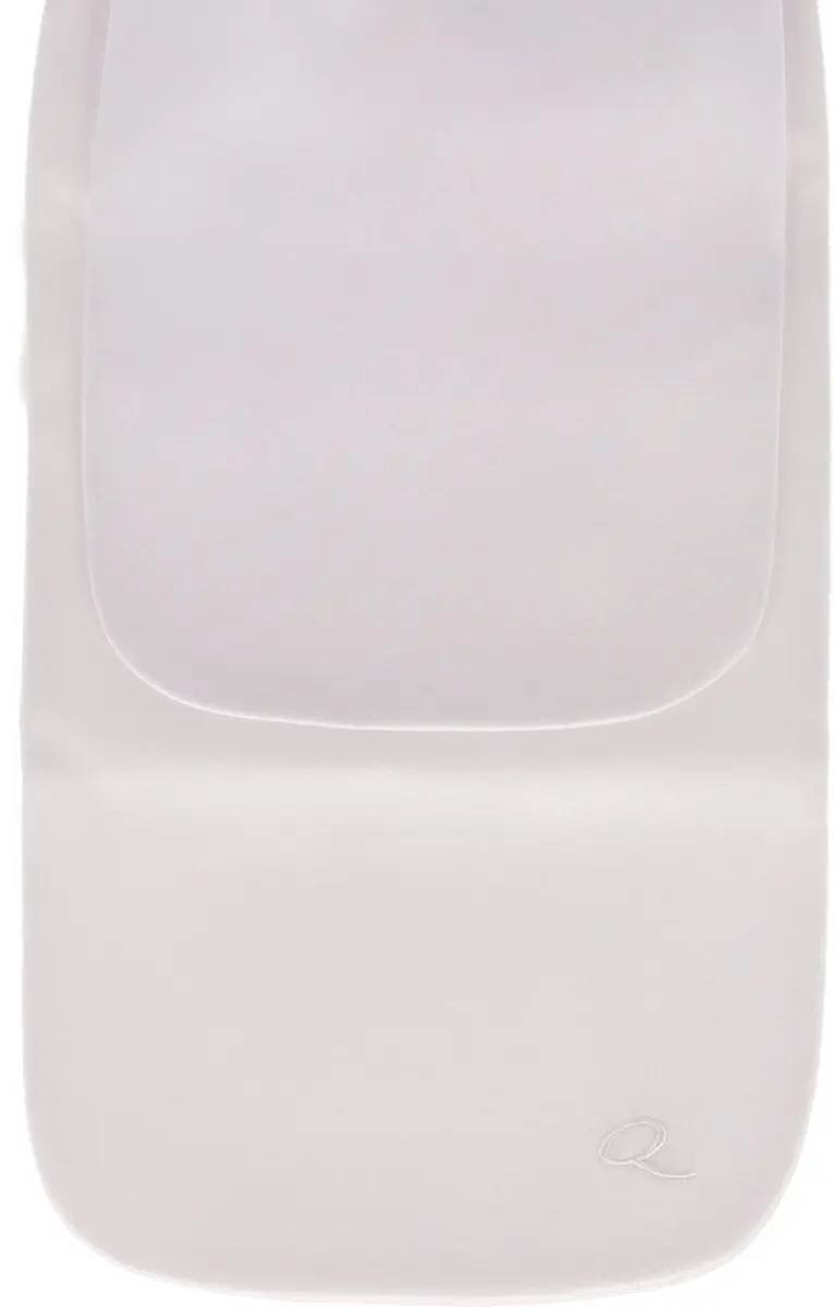 QHP Plastron Zizah - S Wit - afbeelding 2 van 6