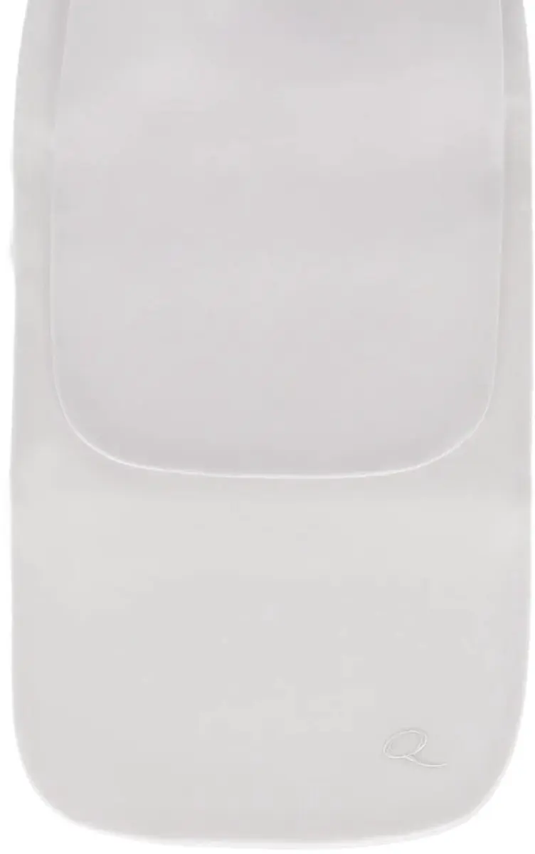 QHP Plastron Zizah - S Wit - afbeelding 6 van 6