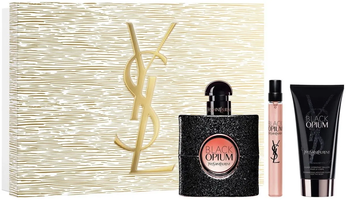 Yves Saint Laurent Black Opium Geschenkset