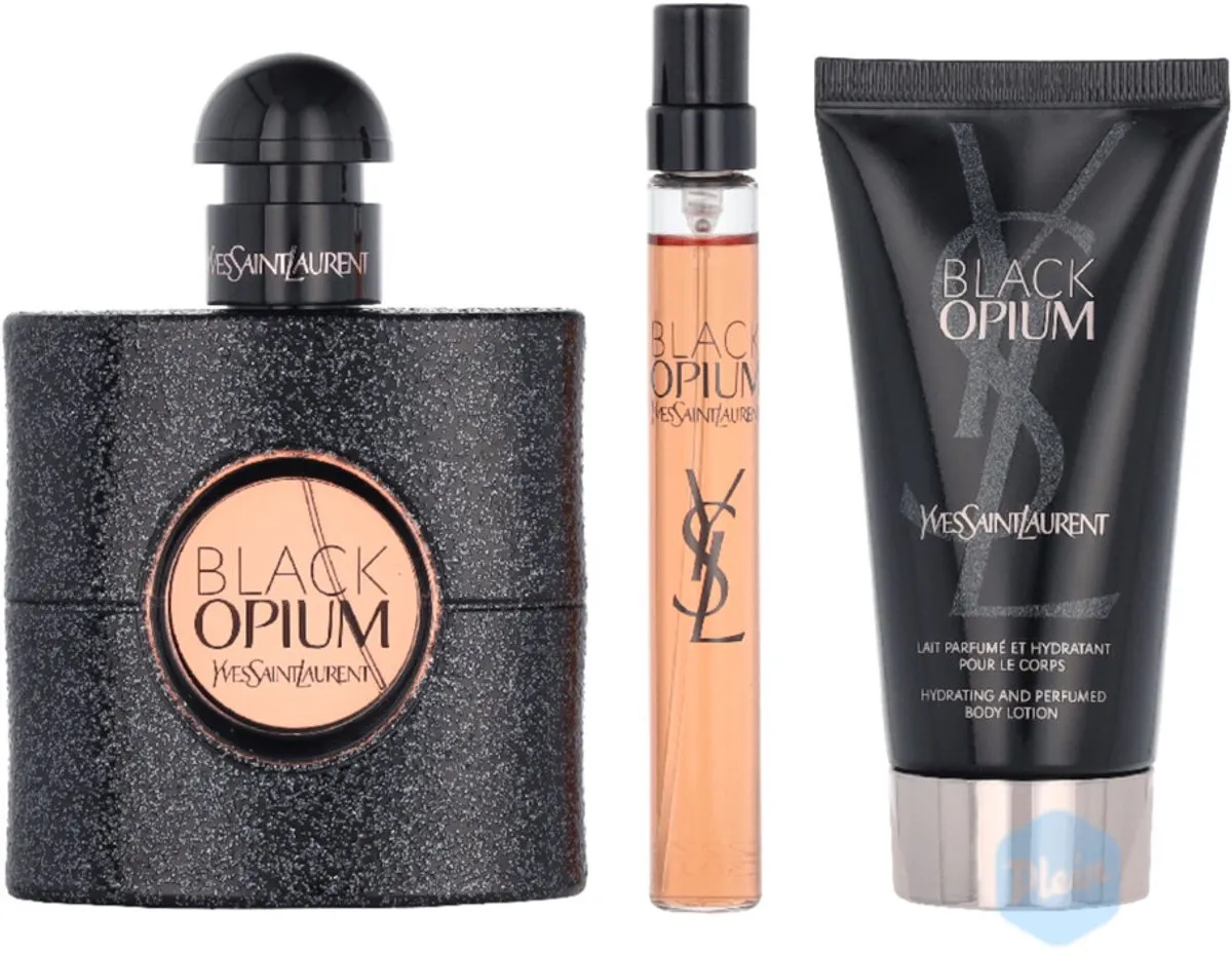 Yves Saint Laurent Black Opium Geschenkset - 3g - afbeelding 6 van 6