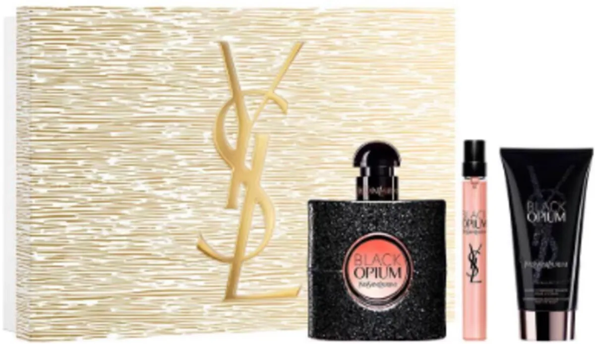 Yves Saint Laurent Black Opium Geschenkset - 3g