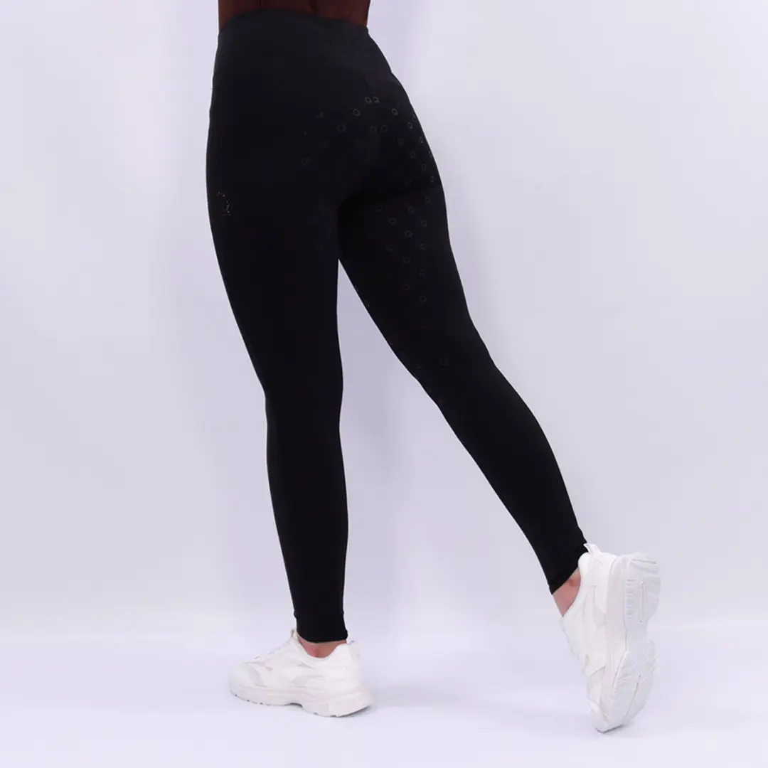 QUUR Qmegalie Full Grip Paardrijlegging - 36