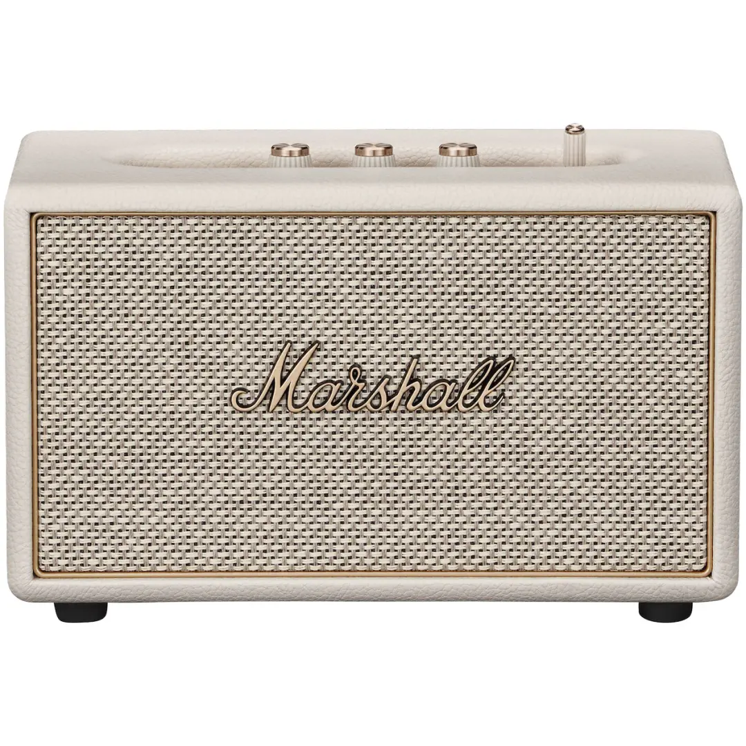 Marshall Acton IV Bluetooth-speaker Cream - afbeelding 2 van 2