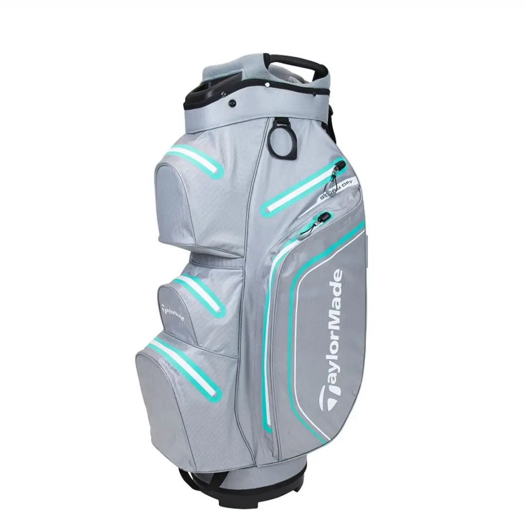 TaylorMade StormDry Waterproof Cartbag 2021