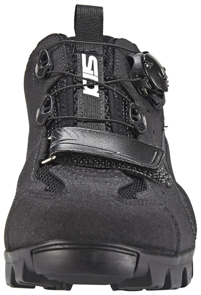 Sidi SD15 Heren Mountainbikeschoenen - Maat 40 - Zwart - afbeelding 6 van 6