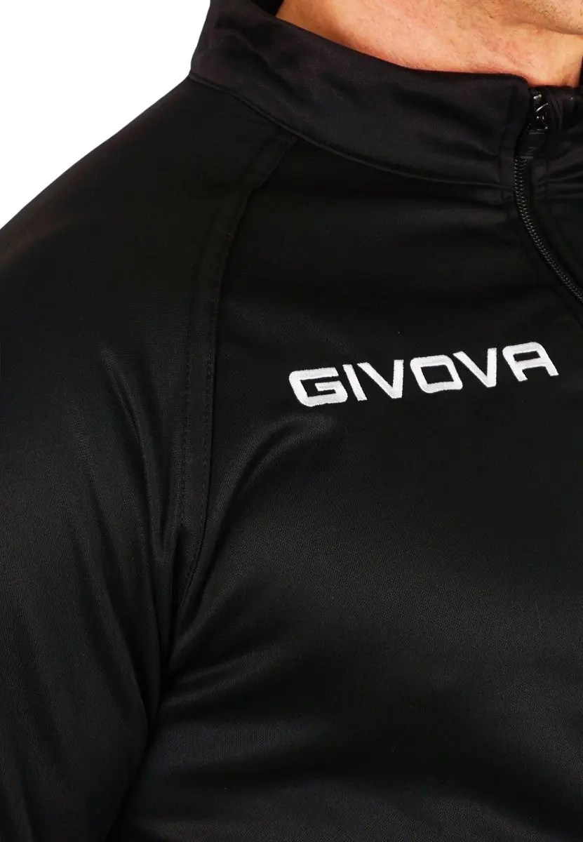 Givova Trainingspak Sportpak - Zwart L - afbeelding 5 van 6