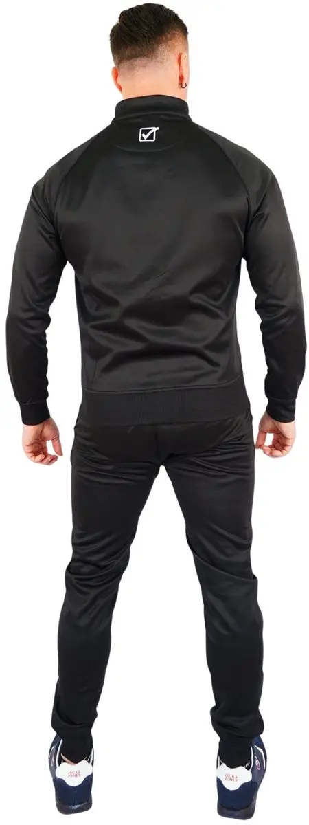Givova Trainingspak Sportpak - Zwart L - afbeelding 6 van 6