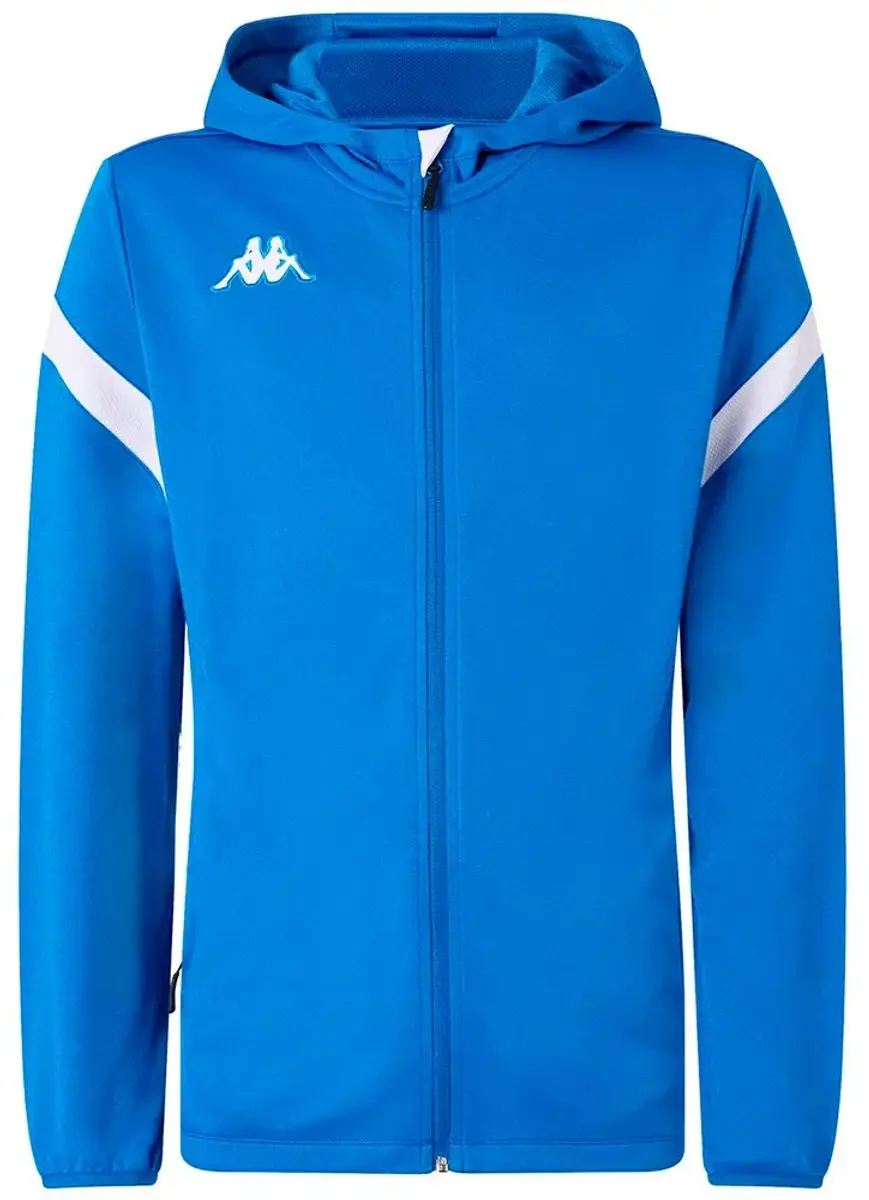 Kappa Dolve Jas - Blauw - 2XL