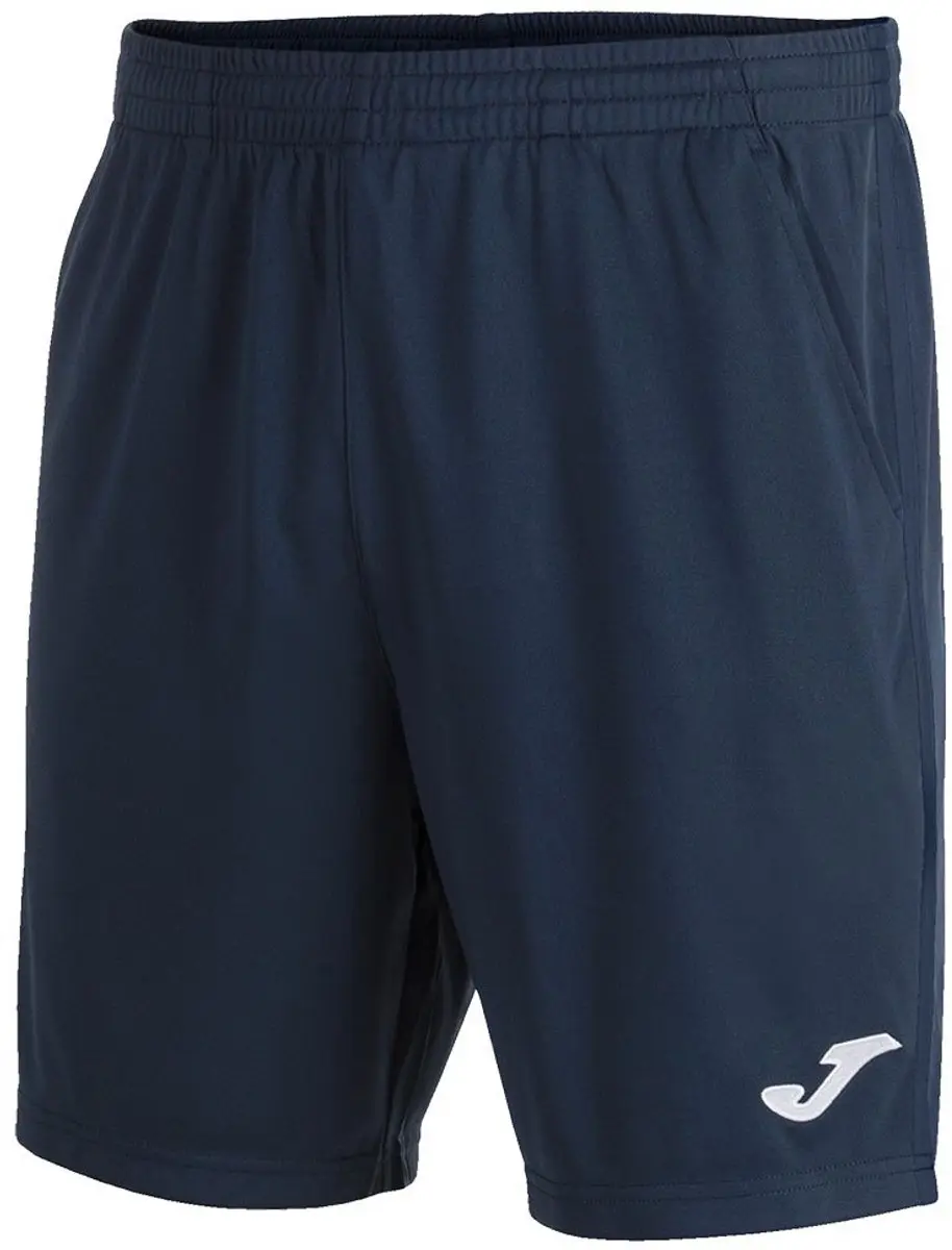 Joma Open Iii Korte Broek Blauw XL Man