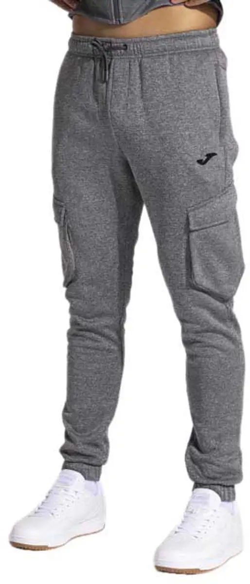 Joma Campus Street Broek Grijs 3XL Man