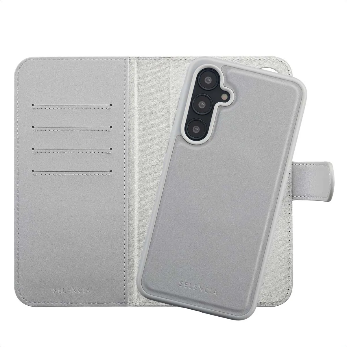 Selencia Hoesje Samsung Galaxy A55