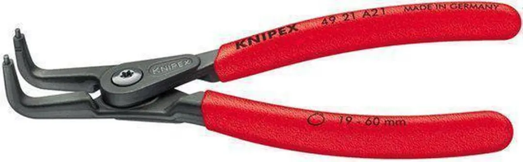 KNIPEX Borgveertang 49 21 A41 Sb