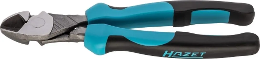 Hazet 1802M-33 Kracht-zijkniptang 200 mm - Zwart - afbeelding 3 van 4
