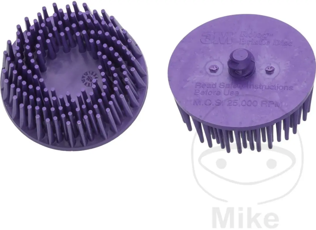 Hazet 9033-11-036/2 Reserve Borstelslijper Set