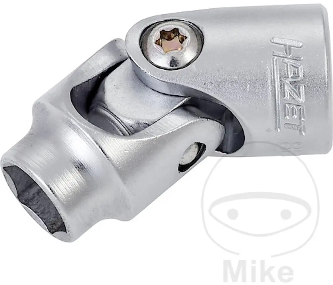 Hazet 880G-10 Scharnierende Dopsleutel - 3/8 inch, 10 mm - afbeelding 2 van 2