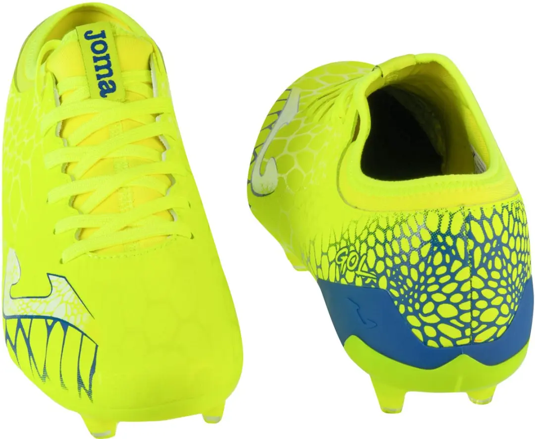 Joma Gol 25 GOLS FG Voetbalschoenen - 43,5 - Geel