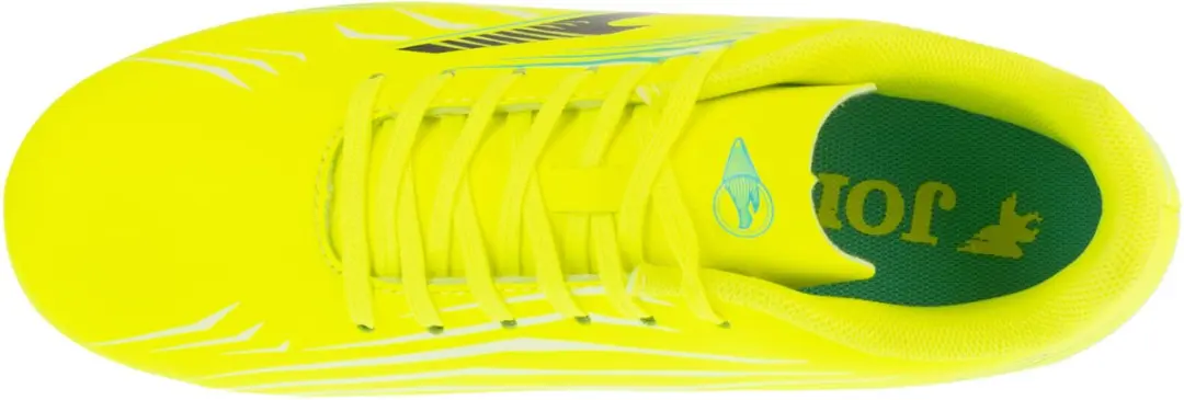 Joma Propulsion Jr 25 PRJW AG Voetbalschoenen - 38 - Geel