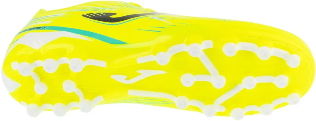 Joma Propulsion Jr 25 PRJW AG Voetbalschoenen - 38 - Geel