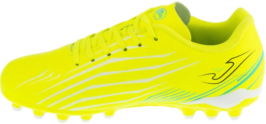 Joma Propulsion Jr 25 PRJW AG Voetbalschoenen - 38 - Geel