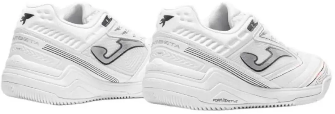 Joma Gambeta Zaalschoenen Indoor - Wit EU 40 - afbeelding 4 van 4