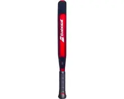 Babolat Technical Origin+ Padelracket - Rood/Zwart - afbeelding 2 van 5