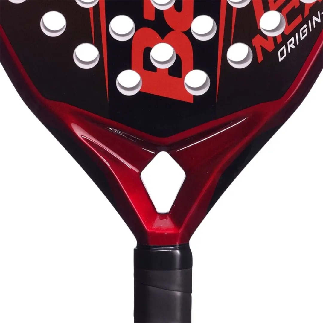 Babolat Technical Origin+ Padelracket - Rood/Zwart - afbeelding 4 van 5