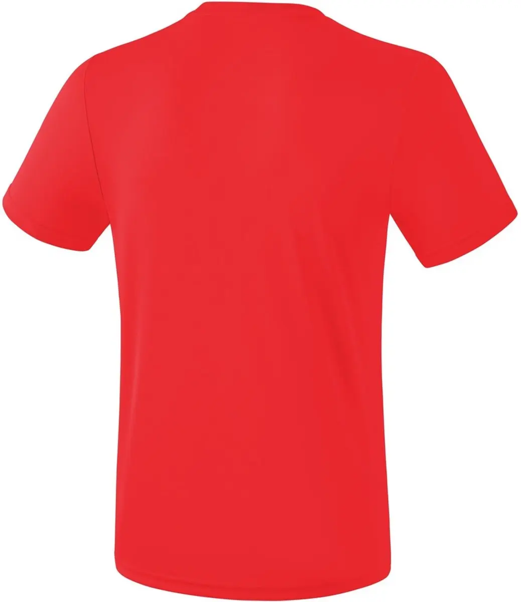 Erima Teamsport Functioneel T-shirt Heren M - Rood